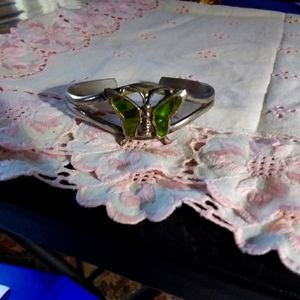 STERLING SILVER BRACLET